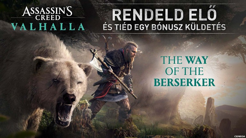 The Way of the Berserker DLC