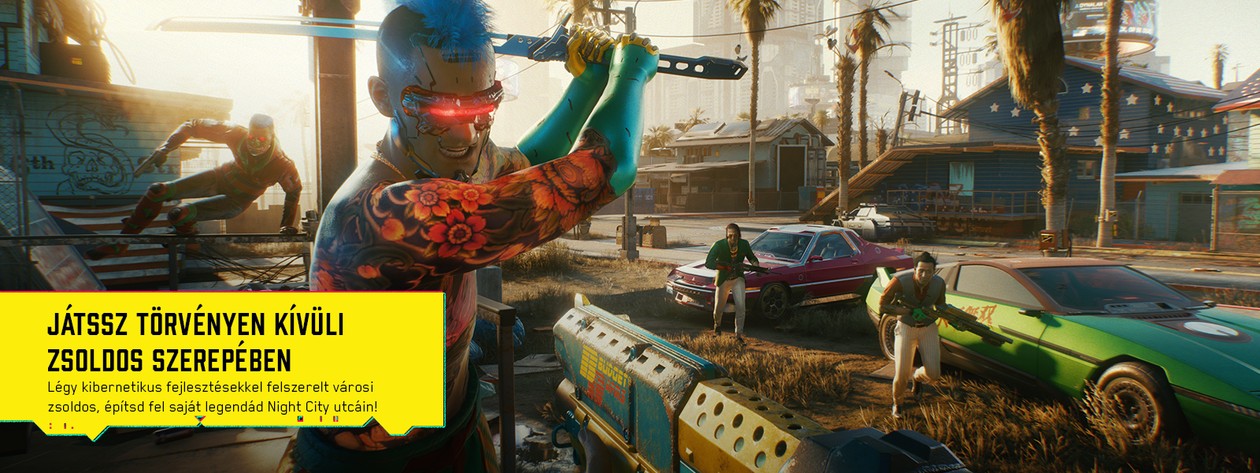 Cyberpunk 2077 image 2