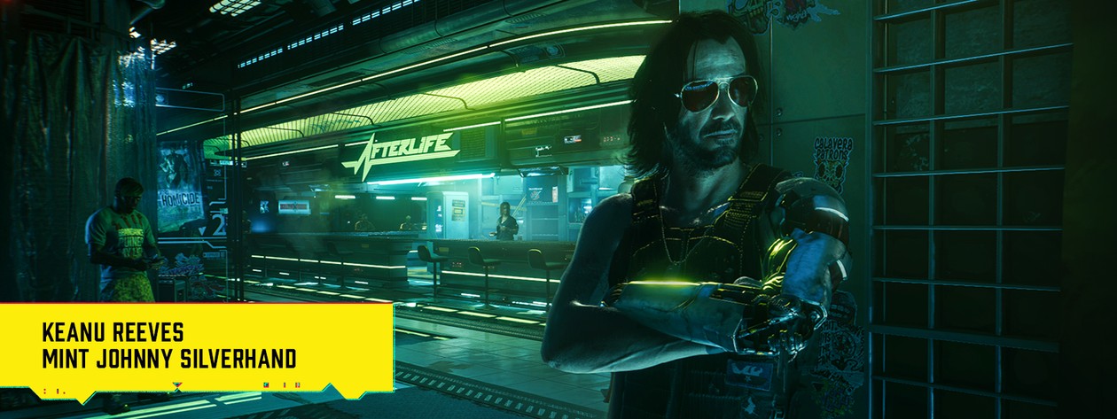 Cyberpunk 2077 image 5