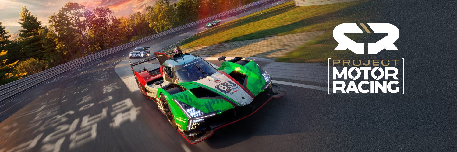 Project Motor Racing