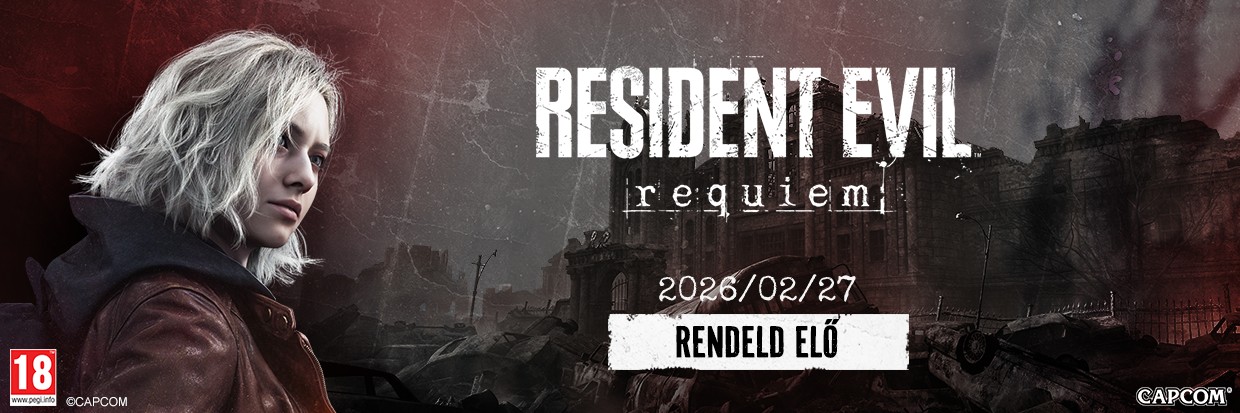 Resident Evil Requiem