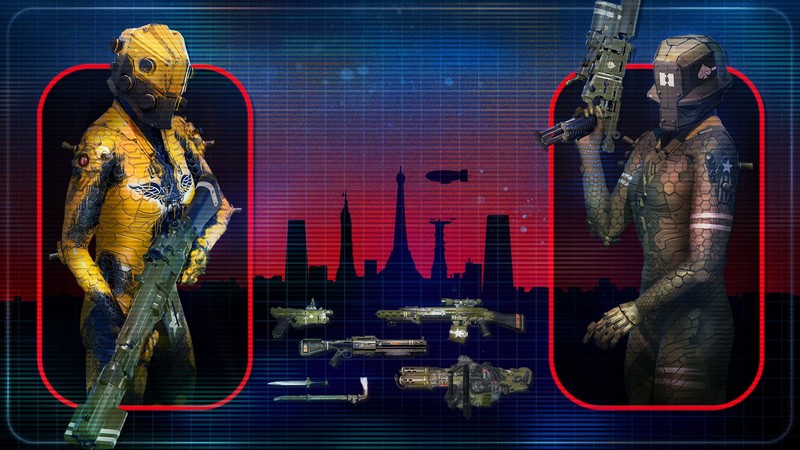 Wolfenstein Youngblood Legacy Pack DLC