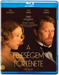 Film Blu-ray A feleségem története BLU-RAY