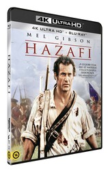 Film Blu-ray A hazafi 4K UHD + BLU-RAY