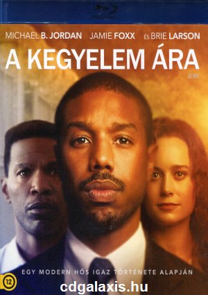Film Blu-ray A kegyelem ára BLU-RAY