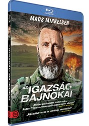 Film Blu-ray Az igazság bajnokai BLU-RAY