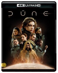 Film Blu-ray Dűne 4K UHD + BLU-RAY