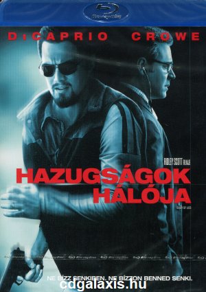 Film Blu-ray Hazugságok hálója BLU-RAY