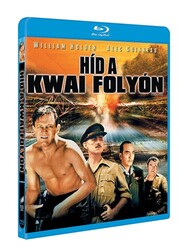 Film Blu-ray Híd a Kwai folyón BLU-RAY