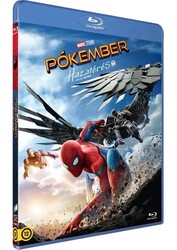 Film Blu-ray Pókember - Hazatérés BLU-RAY