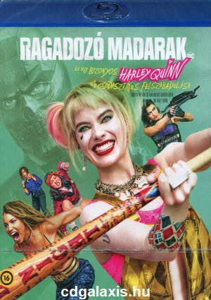 Film Blu-ray Ragadozó madarak BLU-RAY