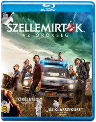 Film Blu-ray Szellemirtók - Az örökség BLU-RAY