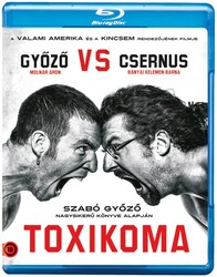 Film Blu-ray Toxikoma BLU-RAY