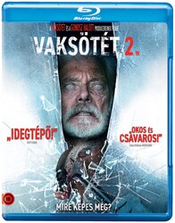 Film Blu-ray Vaksötét 2. BLU-RAY