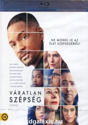 Film Blu-ray Váratlan szépség BLU-RAY