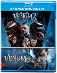 Film Blu-ray Venom 1-2 BLU-RAY