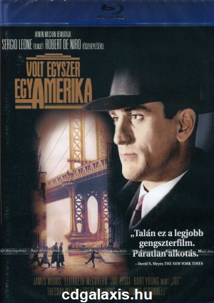 Film Blu-ray Volt egyszer egy Amerika BLU-RAY