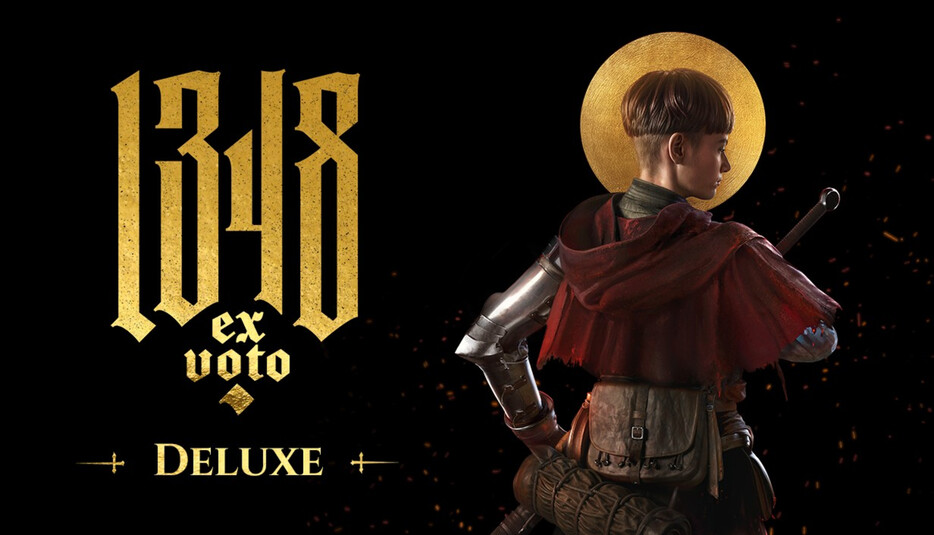Digitális vásárlás (PC) 1348 Ex Voto Deluxe Edition Steam LETÖLTŐKÓD
