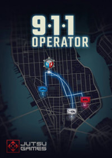 Digitális vásárlás (PC) 911 Operator LETÖLTŐKÓD