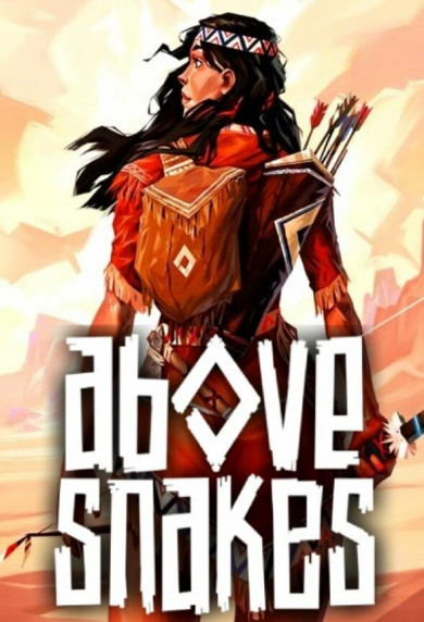 Digitális vásárlás (PC) Above Snakes LETÖLTŐKÓD
