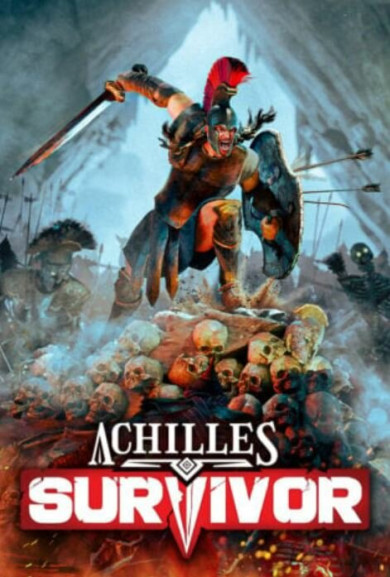 Digitális vásárlás (PC) Achilles: Survivor LETÖLTŐKÓD