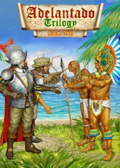 Digitális vásárlás (PC) Adelantado Trilogy. Book one  Steam LETÖLTŐKÓD