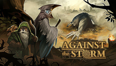 Digitális vásárlás (PC) Against the Storm - Nightwatchers LETÖLTŐKÓD