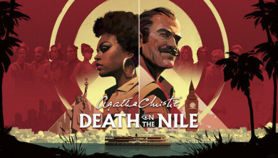Digitális vásárlás (PC) Agatha Christie: Death on the Nile LETÖLTŐKÓD