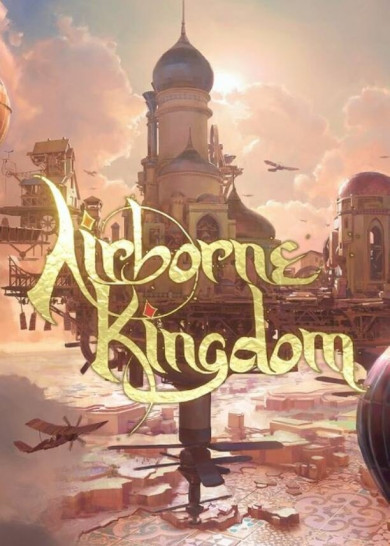 Digitális vásárlás (PC) Airborne Kingdom LETÖLTŐKÓD