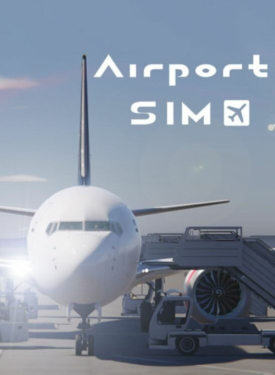 Digitális vásárlás (PC) AirportSim LETÖLTŐKÓD