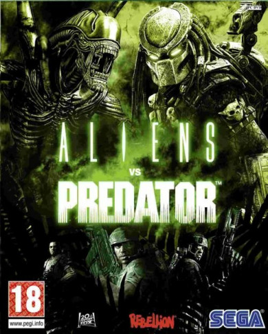 Digitális vásárlás (PC) Aliens vs. Predator LETÖLTŐKÓD