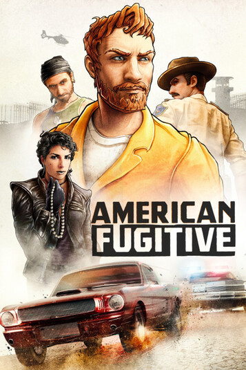 Digitális vásárlás (PC) American Fugitive Steam LETÖLTŐKÓD