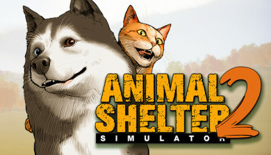 Digitális vásárlás (PC) Animal Shelter 2 LETÖLTŐKÓD
