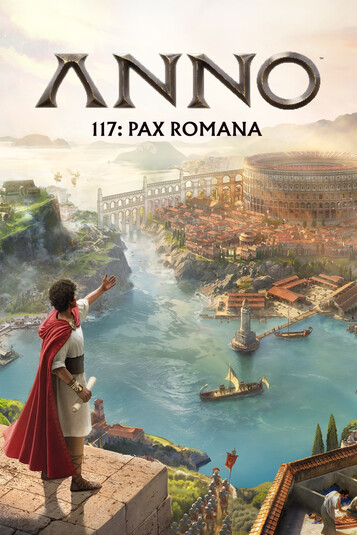 Digitális vásárlás (PC) Anno 117 Pax Romana Ubisoft Connect LETÖLTŐKÓD