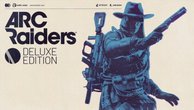 Digitális vásárlás (PC) ARC Raiders Deluxe Edition  LETÖLTŐKÓD