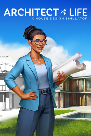 Digitális vásárlás (PC) Architect Life A House Design Simulator Steam LETÖLTŐKÓD