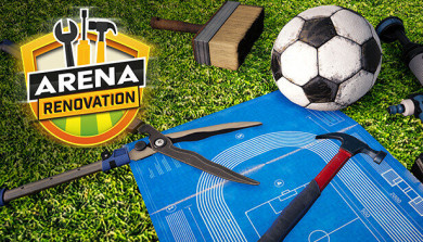 Digitális vásárlás (PC) Arena Renovation LETÖLTŐKÓD