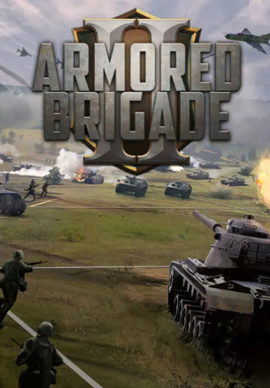 Digitális vásárlás (PC) Armored Brigade II LETÖLTŐKÓD