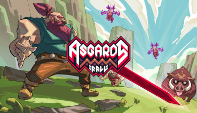 Digitális vásárlás (PC) Asgards Fall: Viking Survivors LETÖLTŐKÓD