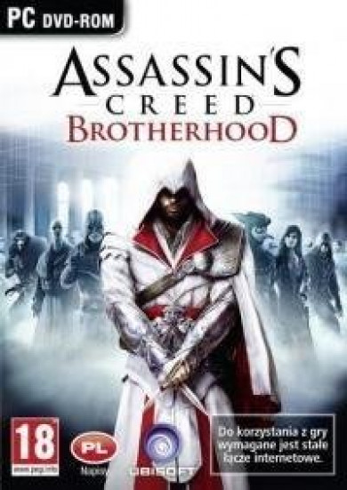 Digitális vásárlás (PC) Assassin's Creed: Brotherhood Deluxe Edition Uplay LETÖLTŐKÓD