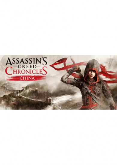 Digitális vásárlás (PC) Assassin's Creed Chronicles: China LETÖLTŐKÓD