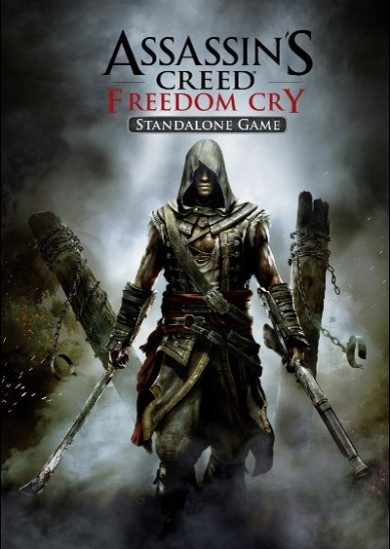 Digitális vásárlás (PC) Assassin's Creed Freedom Cry Standalone Game LETÖLTŐKÓD