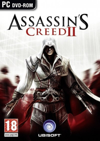 Digitális vásárlás (PC) Assassin's Creed II LETÖLTŐKÓD