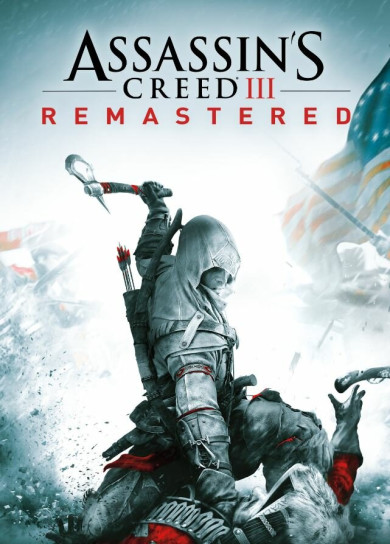 Digitális vásárlás (PC) Assassin's Creed III - Remastered LETÖLTŐKÓD