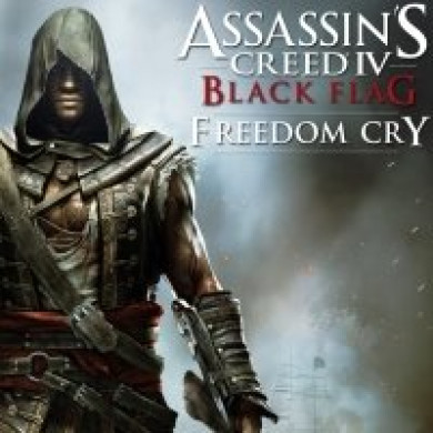 Digitális vásárlás (PC) Assassin's Creed IV Black Flag Freedom Cry DLC LETÖLTŐKÓD