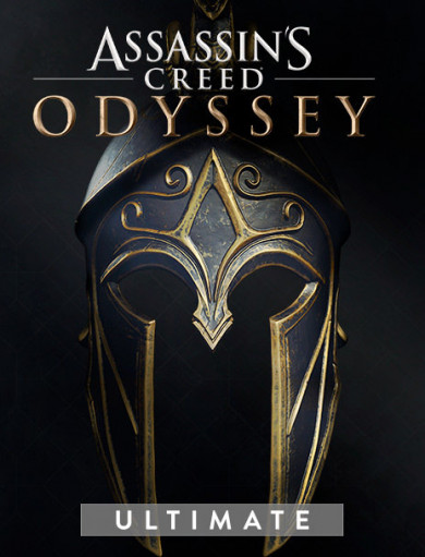 Digitális vásárlás (PC) Assassin's Creed Odyssey Ultimate Edition LETÖLTŐKÓD