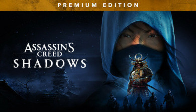 Digitális vásárlás (PC) Assassin's Creed: Shadows Premium Edition LETÖLTŐKÓD