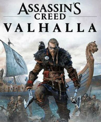 Digitális vásárlás (PC) Assassin's Creed: Valhalla Uplay LETÖLTŐKÓD