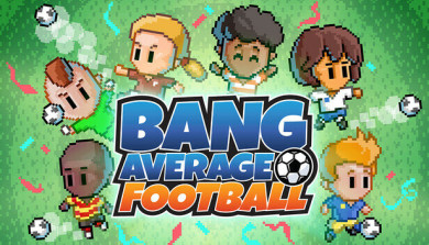Digitális vásárlás (PC) Bang Average Football - Play, Manage, Create LETÖLTŐKÓD