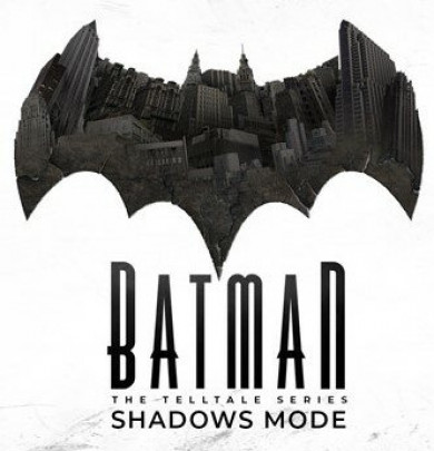 Digitális vásárlás (PC) Batman: The Telltale Series Shadows Mode LETÖLTŐKÓD